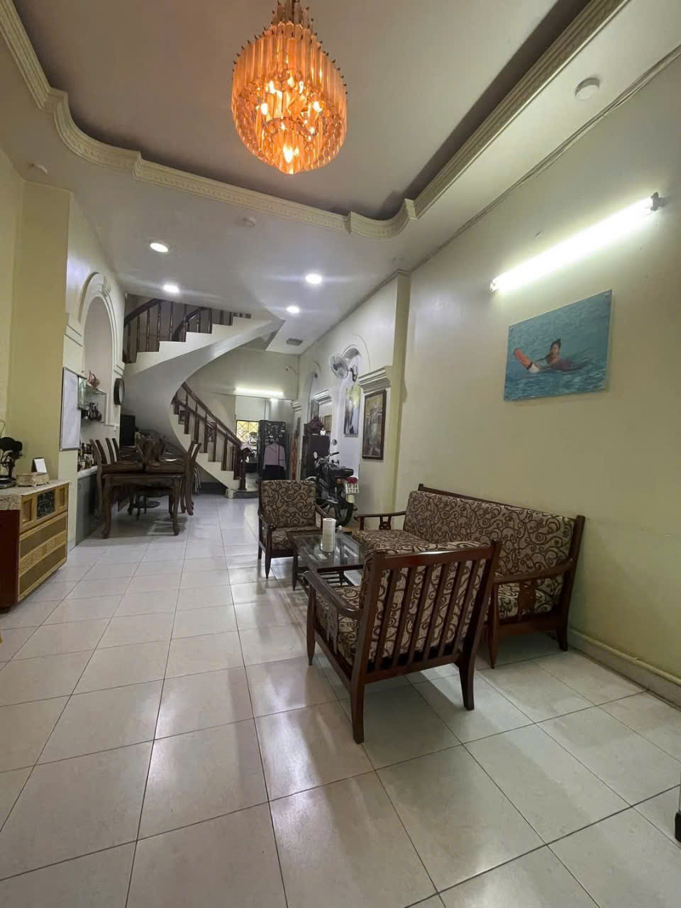 Bán Nhà Lý Thường Kiệt - 80m2 - HXH vô nhà - 3 tầng BTCT - Ảnh 1